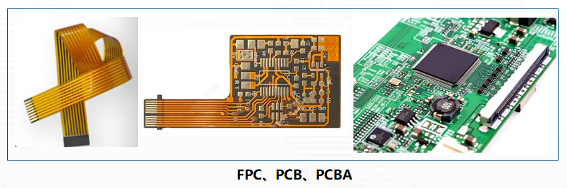 FPC ,   PCB  ,  PCBA
